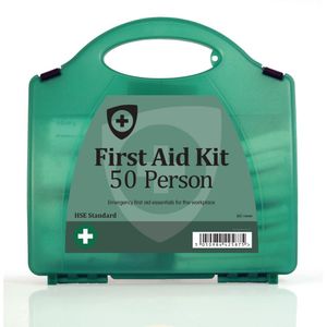 Vogue First Aid Kit 50 Person - CM088  - 1