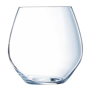 Chef & Sommelier Primary Stemless Wine Glasses 580ml (Pack of 24) - FC566  - 1