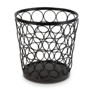 APS+ Metal Basket Black 210 x 210mm - CN091  - 1
