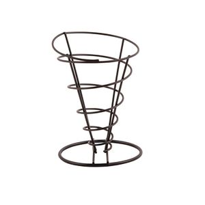 Olympia Wire Chip Cone Black - CL319  - 1