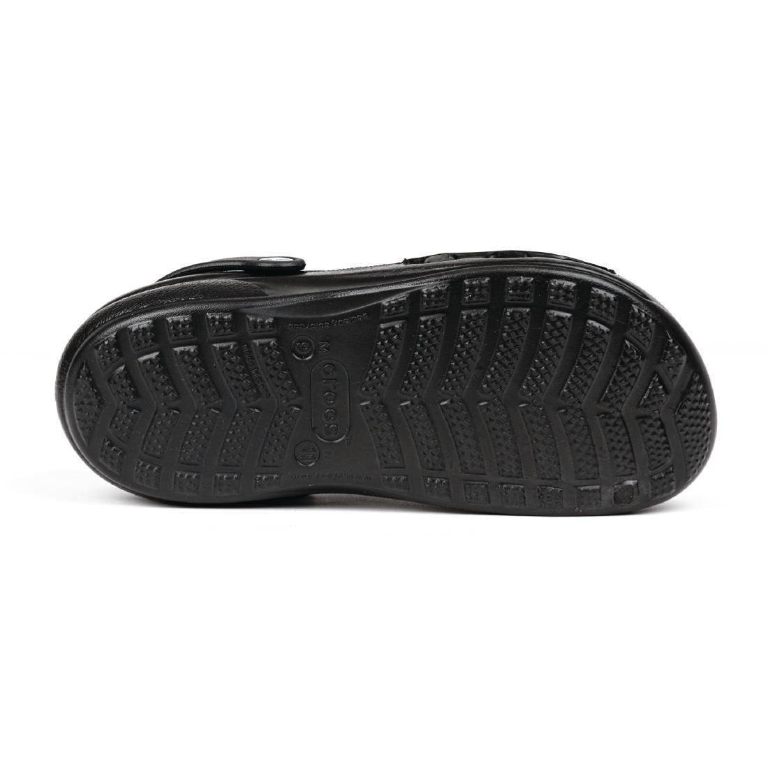 Crocs Specialist Vent Clogs Black 45.5 - A478-45.5  - 4