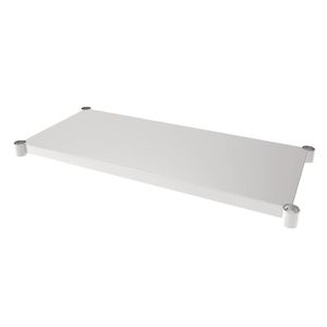 Vogue Stainless Steel Table Shelf 600x1200mm - CP832  - 1