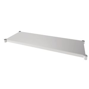 Vogue Stainless Steel Table Shelf 600x1500mm - CP833  - 1