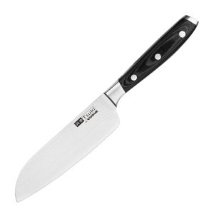 Vogue Tsuki Series 7 Santoku Knife 12.5cm - CF845  - 1
