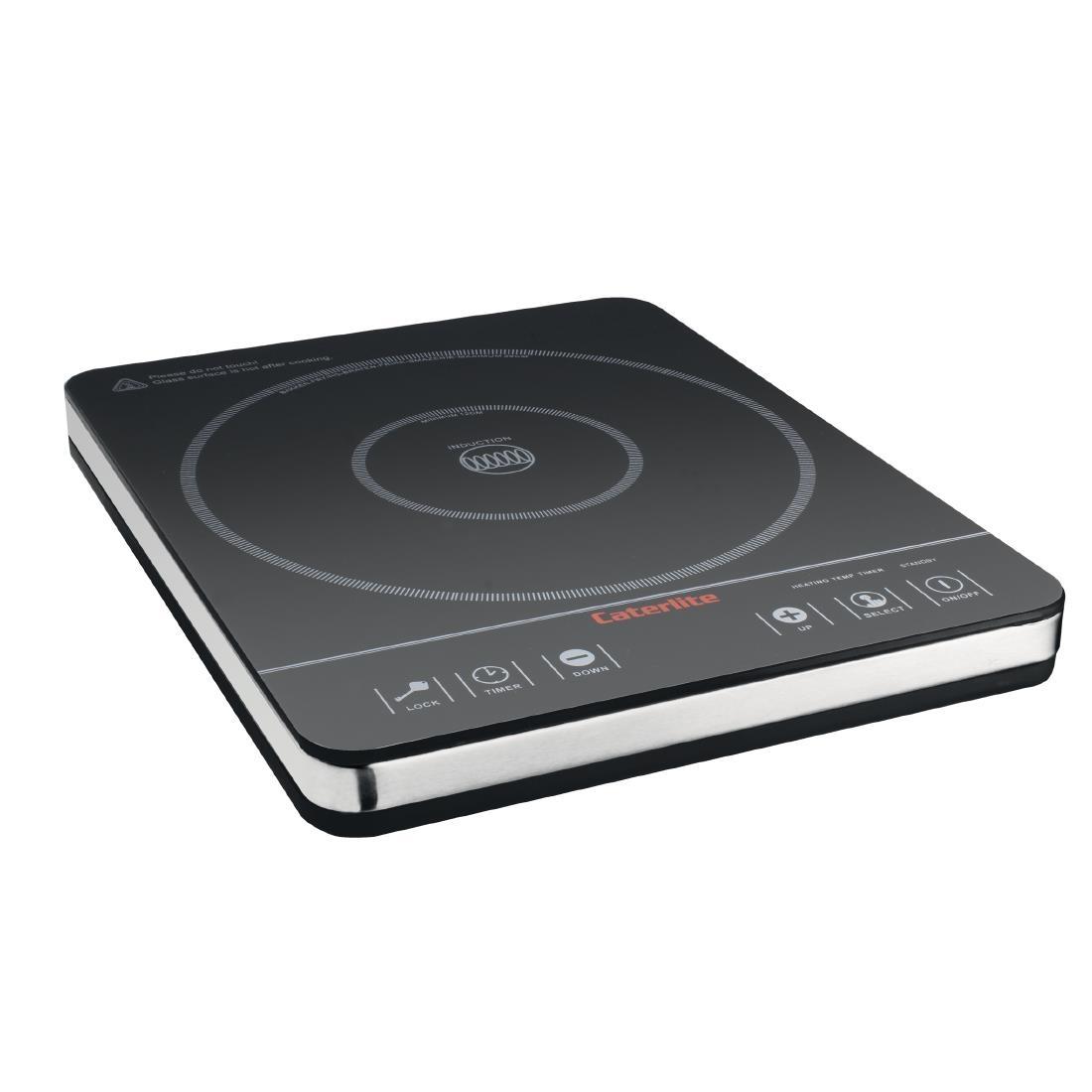 Caterlite Induction Hob 2000W - CM352  - 1