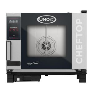 Unox Cheftop Mind Maps ONE 5 Combi Oven Single Phase - FR553  - 1