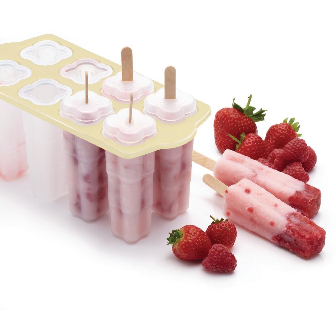 Kitchen Craft Deluxe Lolly Maker 8 Mould - CS130  - 2
