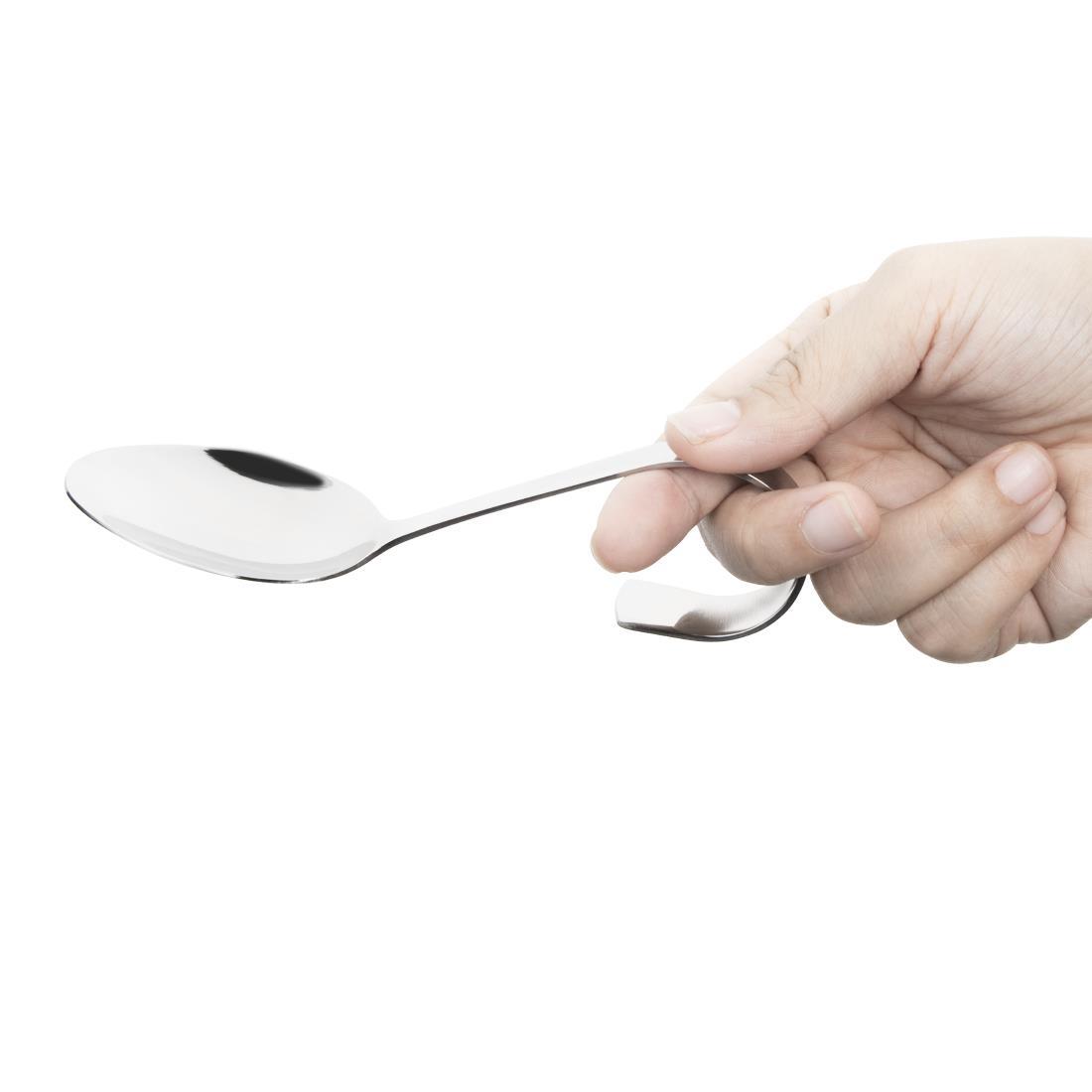 Olympia Tapas Spoon (Pack of 12) - CN765  - 4