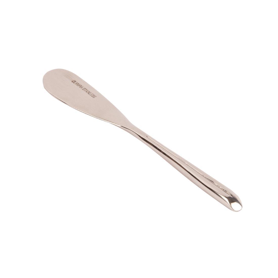 Olympia Butter Knife (Pack of 12) - CN767  - 3
