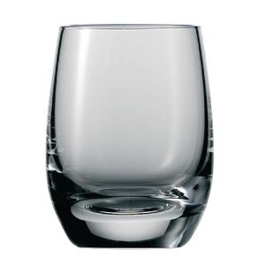 Schott Zwiesel Banquet Crystal Shot Glasses 75ml (Pack of 6) - CC696  - 1