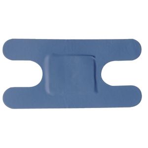 A-CARE DETECTABLE BLUE PLASTERS ASSORTED - BOX 100 - CB441  - 1