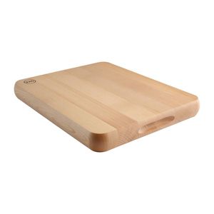 T&G Beech Wood Chopping Board Medium - GJ510  - 1