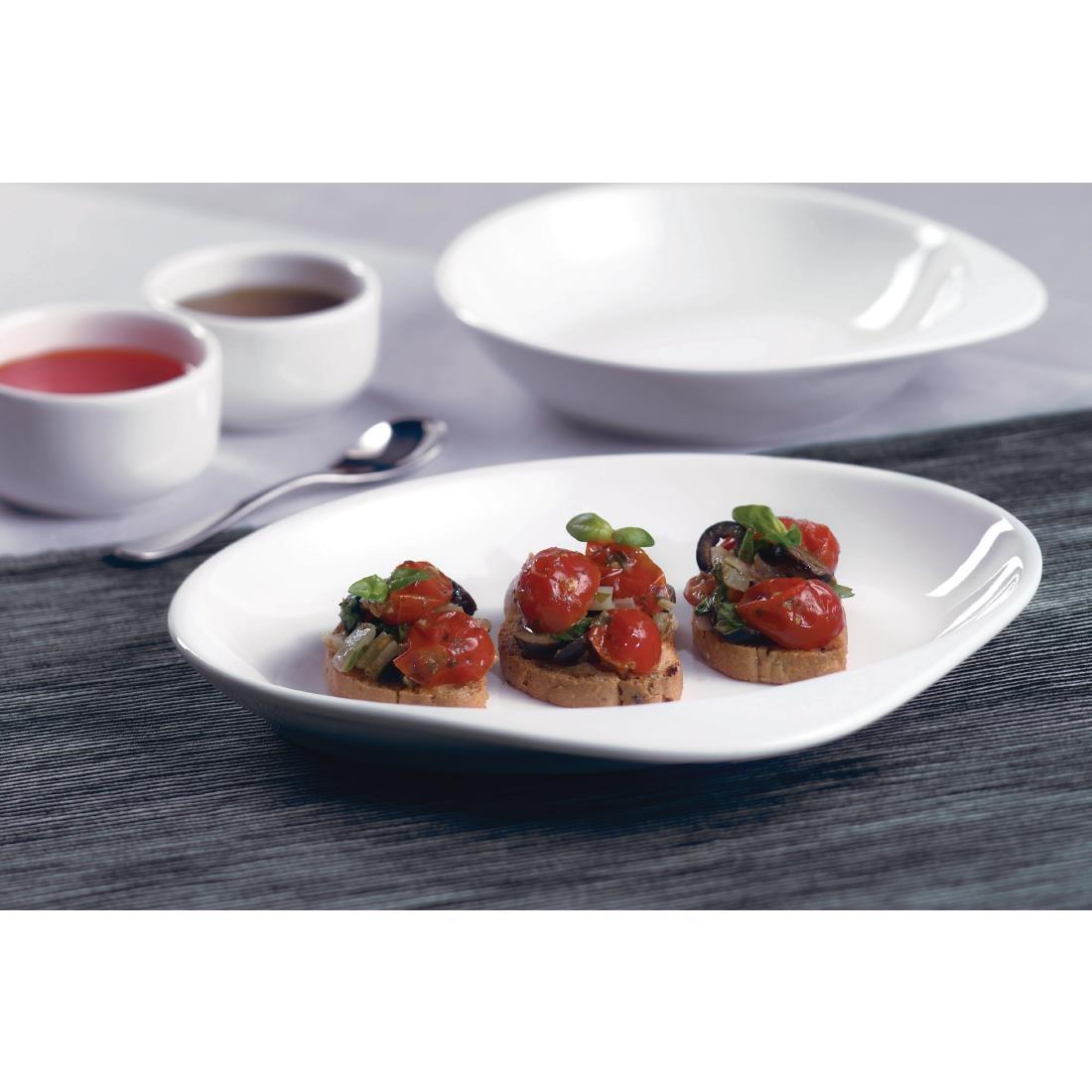 Churchill Alchemy Cook and Serve Round Dishes 170mm (Pack of 12) - W587  - 2