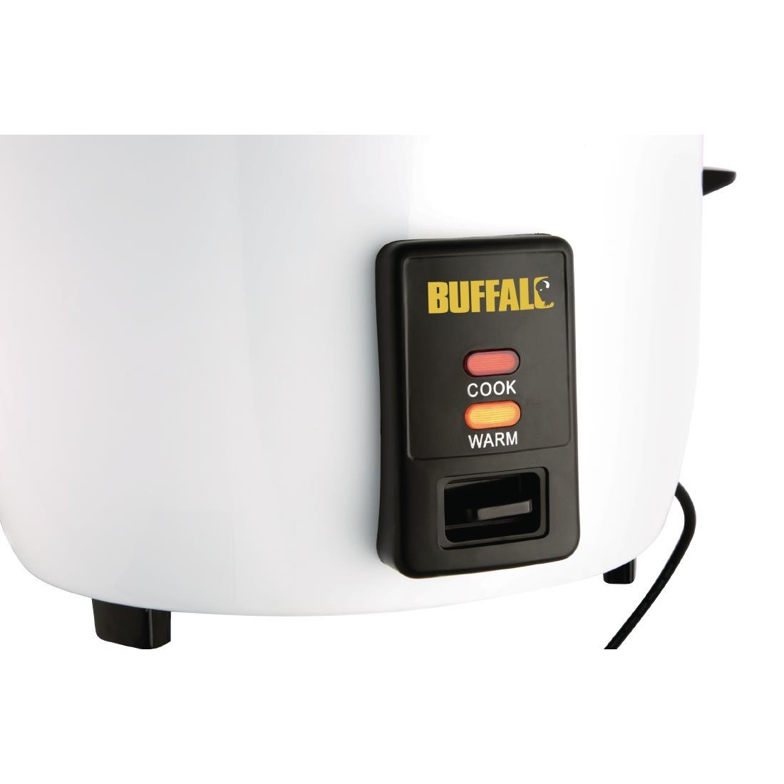 Buffalo J300 Commercial Rice Cooker 6Ltr @Next Day Delivery !