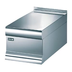 Lincat Silverlink 600 Worktop Without Drawer - E563  - 1