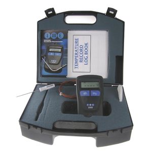TME Sous Vide Temperature Monitoring Kit - GG729  - 1