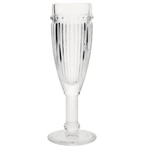 Olympia Baroque Champagne Flute 150ml (Pack of 6) - CW395  - 1