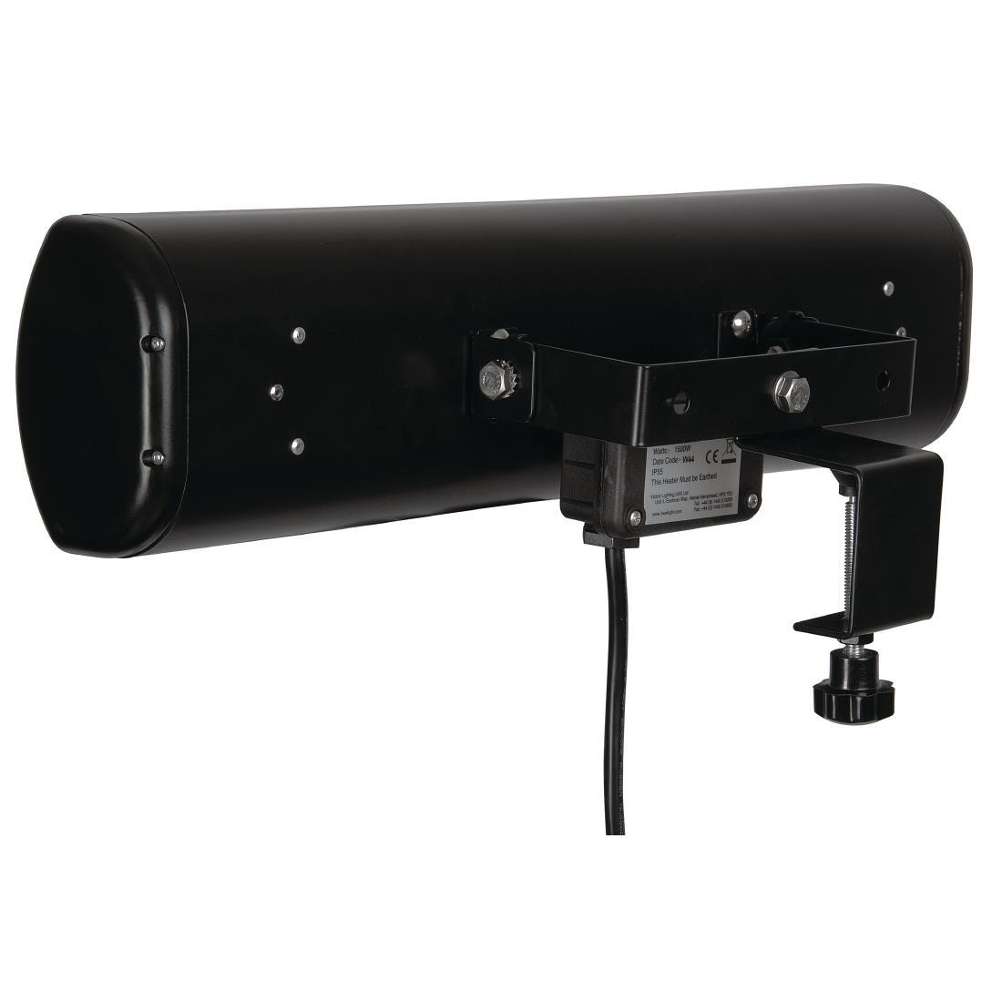 Heatlight Black Patio Heater - GH981  - 2