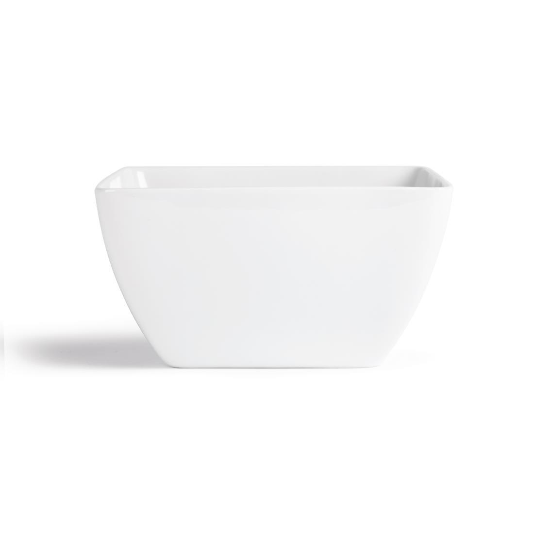 Royal Porcelain Kana Salad Bowls 190mm (Pack of 2) - CG107  - 4