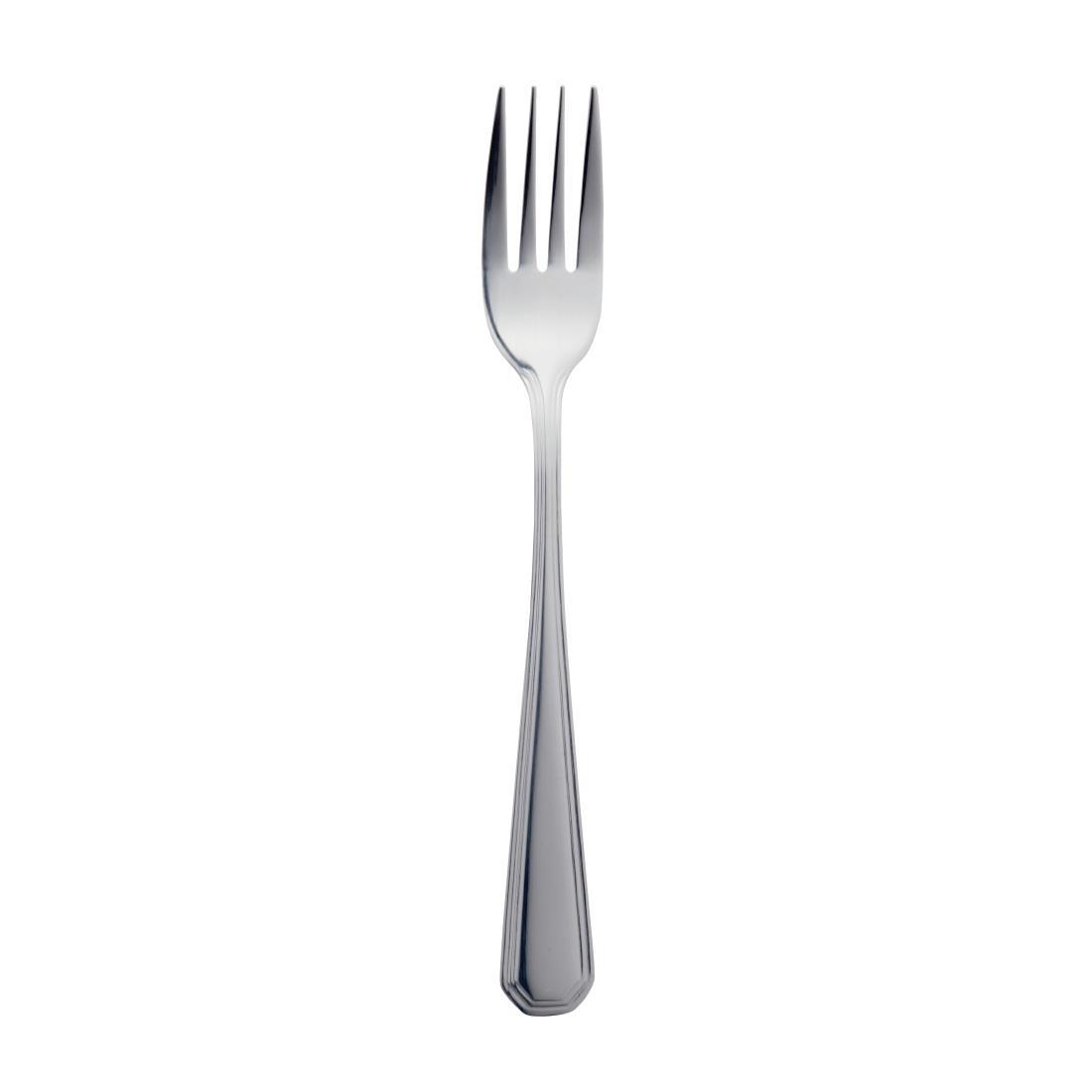Olympia Monaco Table Fork (Pack of 12) - D059  - 2