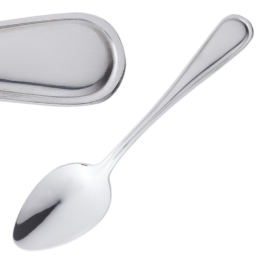 Olympia Mayfair Service Spoon (Pack of 12) - D509  - 1
