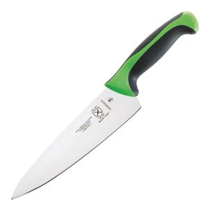 Mercer Culinary Millenia Chefs Knife Green 20.3cm - FW721  - 1