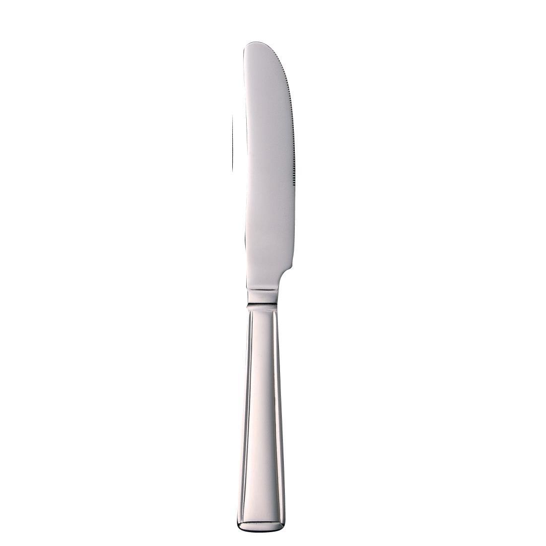 Olympia Harley Dessert Knife (Pack of 12) - D693  - 2
