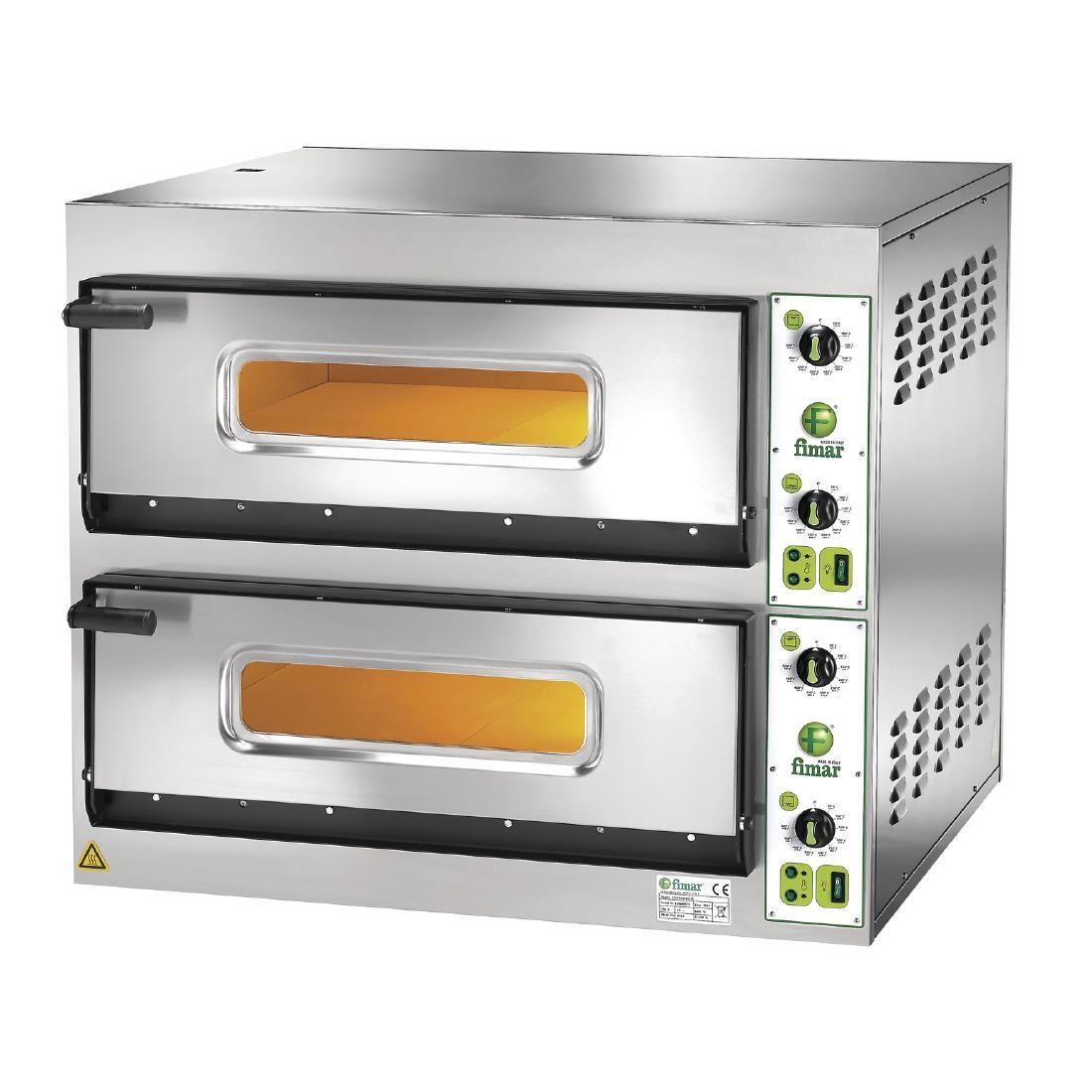Fimar FES 4 Electric Pizza Oven Single Phase - FP742-1PH  - 1
