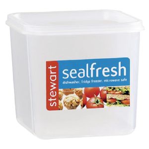 Stewart Seal Fresh Dessert Container 0.8 Ltr - K464  - 1