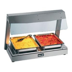 Lincat Seal Electric Food Warmer with Gantry LD2 - 1