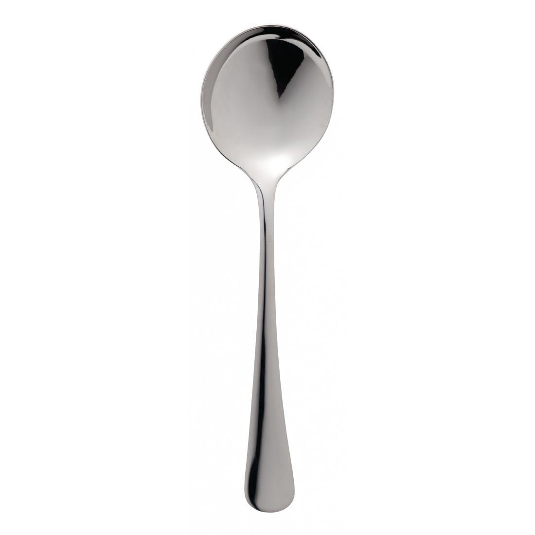 Abert Matisse Soup Spoon (Pack of 12) - CF344  - 2