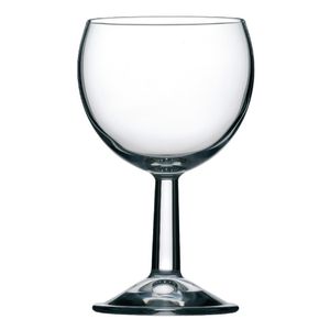 Olympia Boule CE Marked Wine Glasses 250ml (Pack of 48) - DC273  - 1