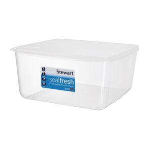 Stewart Seal Fresh Giant Container With Lid 13Ltr - K453  - 1