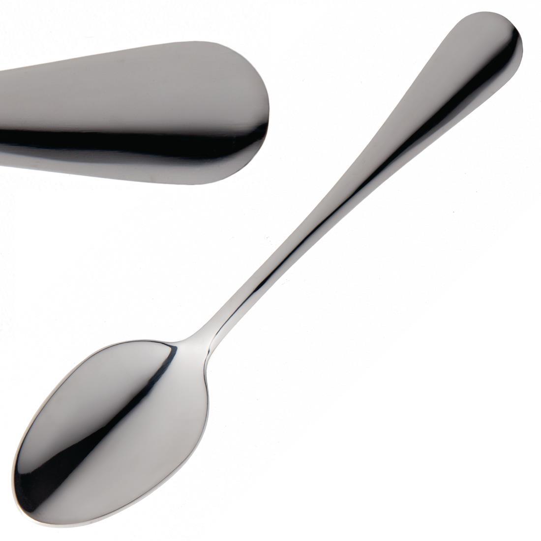 Abert Matisse Dessert Spoon (Pack of 12) - CF345  - 1