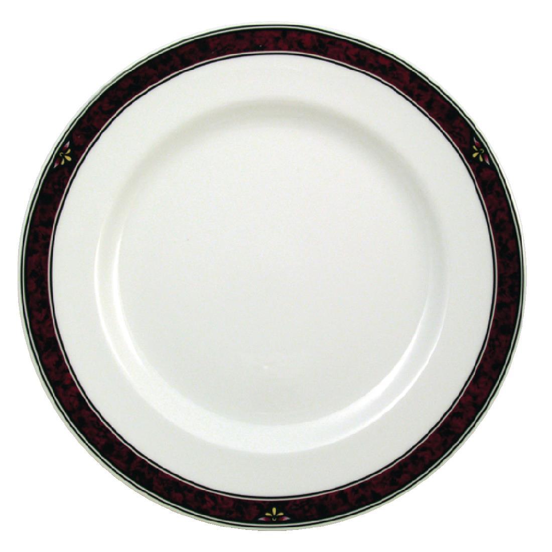 Churchill Venice Classic Plates 202mm (Pack of 24) - M354  - 1