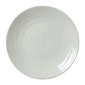 Steelite Scape Pure White Coupe Plates 285mm (Pack of 12) - VV1002  - 1