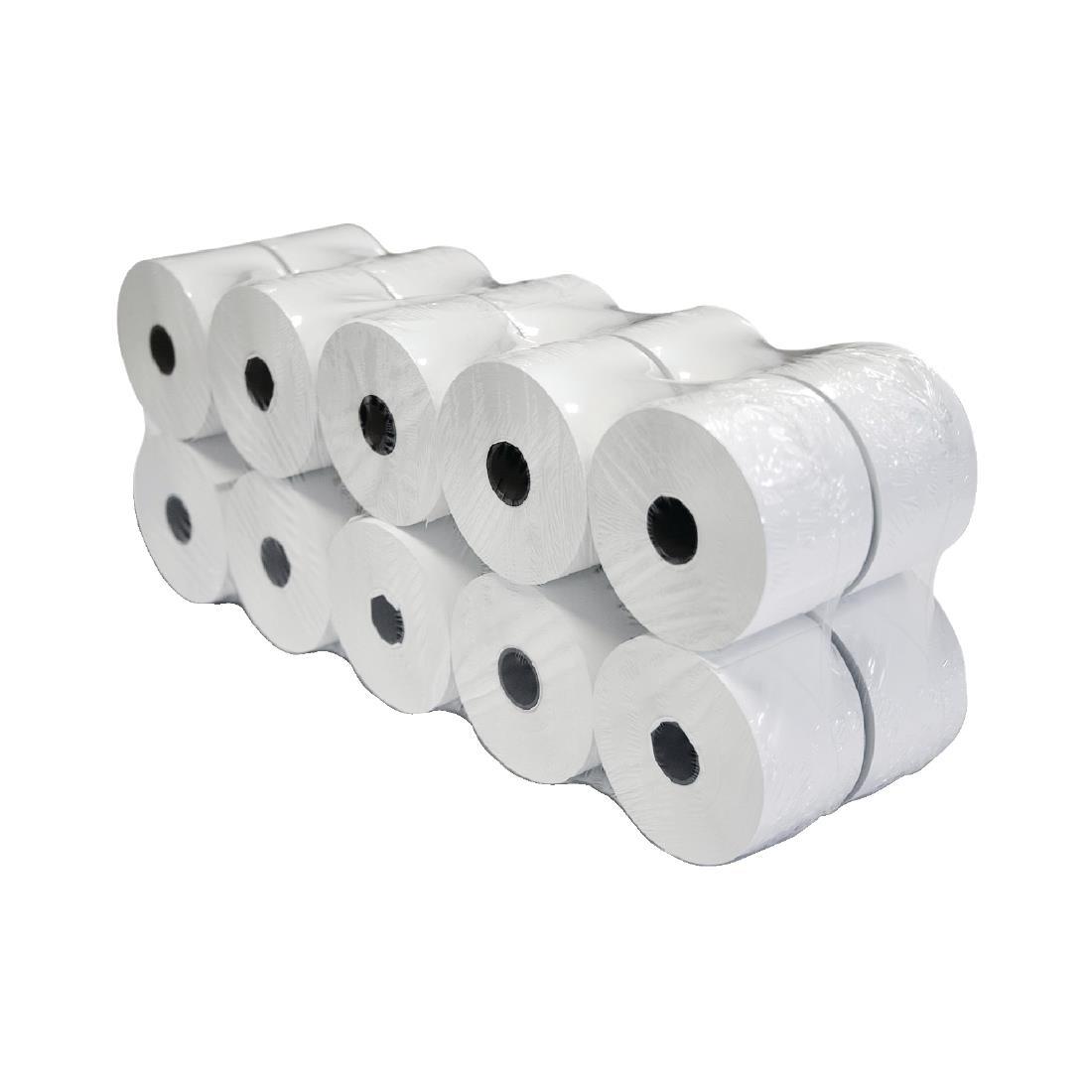 Thermal Till Rolls 44 x 70mm (Pack of 20) - CD566  - 4
