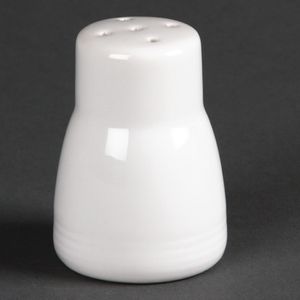 Olympia Linear Pepper Shakers (Pack of 12) - U100  - 1