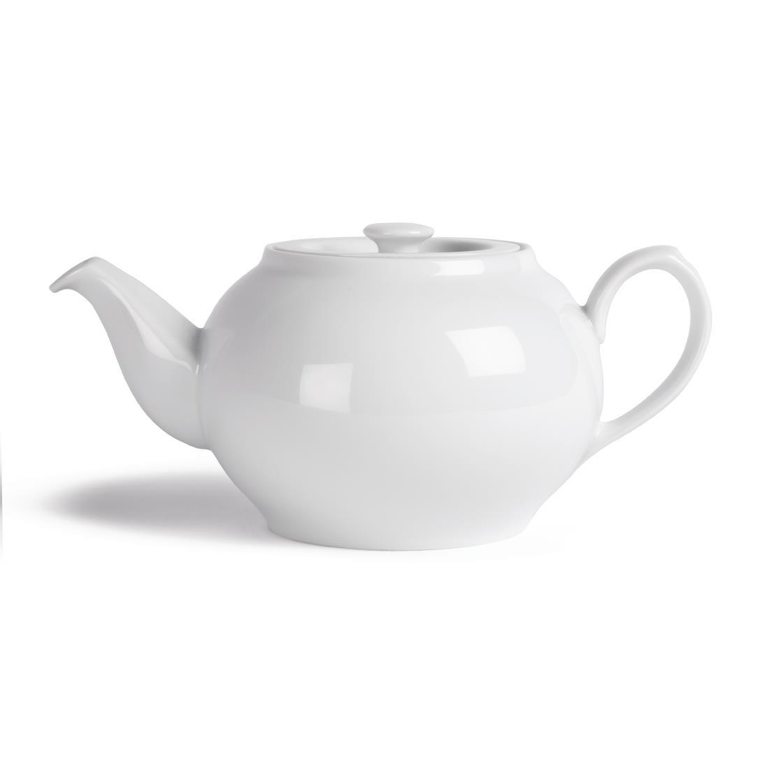 Royal Porcelain Oriental Teapot With Lid 1ltr CG125 for sale online 