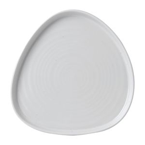 Churchill White Triangle Walled Chefs Plate 200mm (Pack of 6) - FR071  - 1