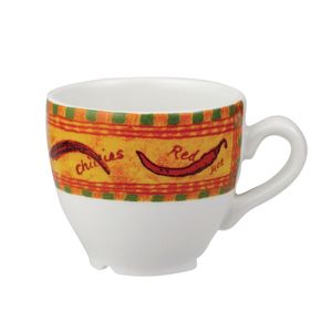 Churchill Salsa Espresso Cups 85ml (Pack of 24) - CA617  - 1