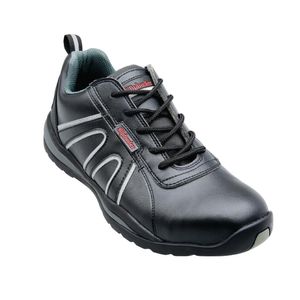 Slipbuster Safety Trainers Black 43 - A708-43  - 5