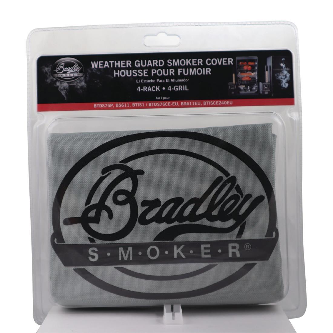Bradley Smoker Weather Resistant Cover 4 Rack BTWRC - FE661  - 3