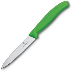 Victorinox Paring Knife Green 10cm - CP842  - 1