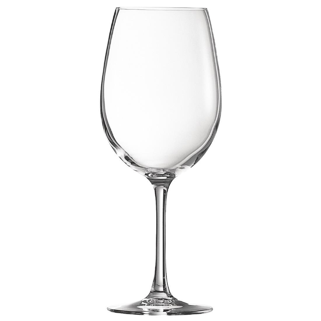 Chef & Sommelier Cabernet Tulip Wine Glasses 580ml (Pack of 24) - CJ059  - 1