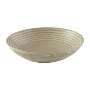 Dudson Harvest Norse Linen Coupe Bowl 184mm (Pack of 12) - FS807  - 1