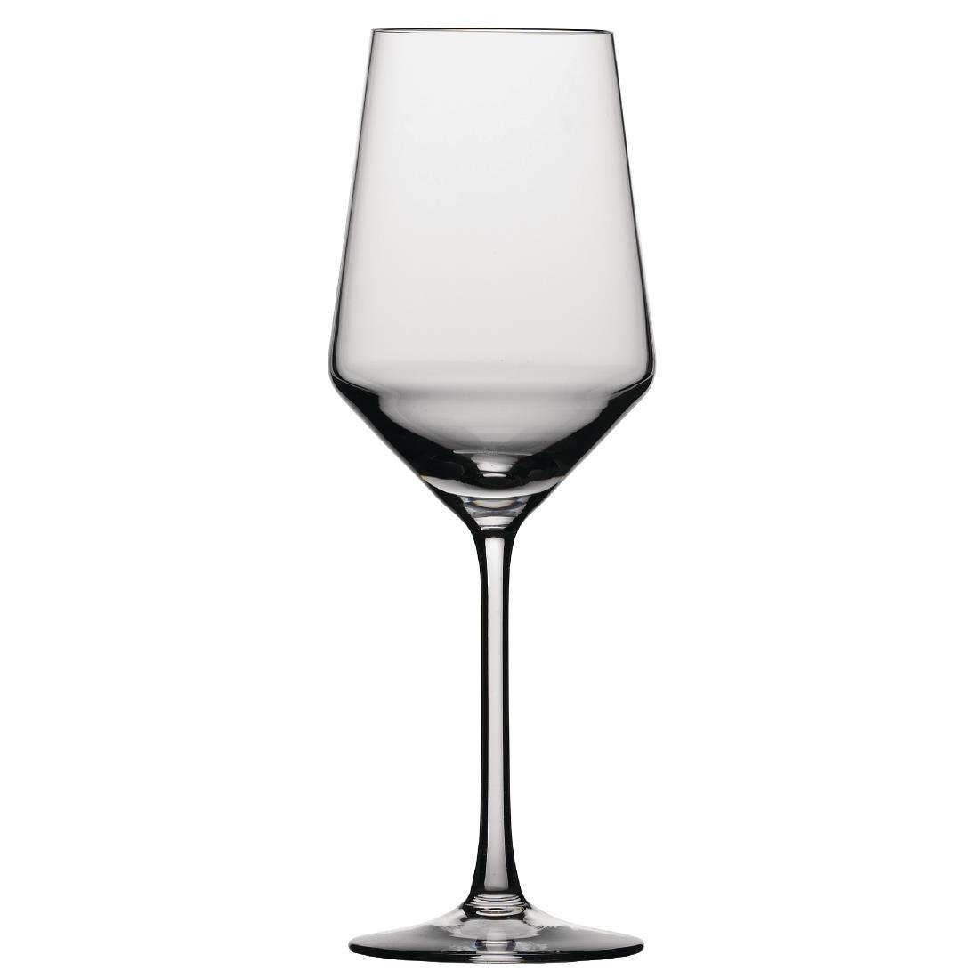 Schott Zwiesel Belfesta Crystal White Wine Glasses 408ml (Pack of 6) - GD901  - 1