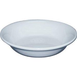 Churchill White Coupe Soup Bowls 178mm (Pack of 24) - CA862  - 1