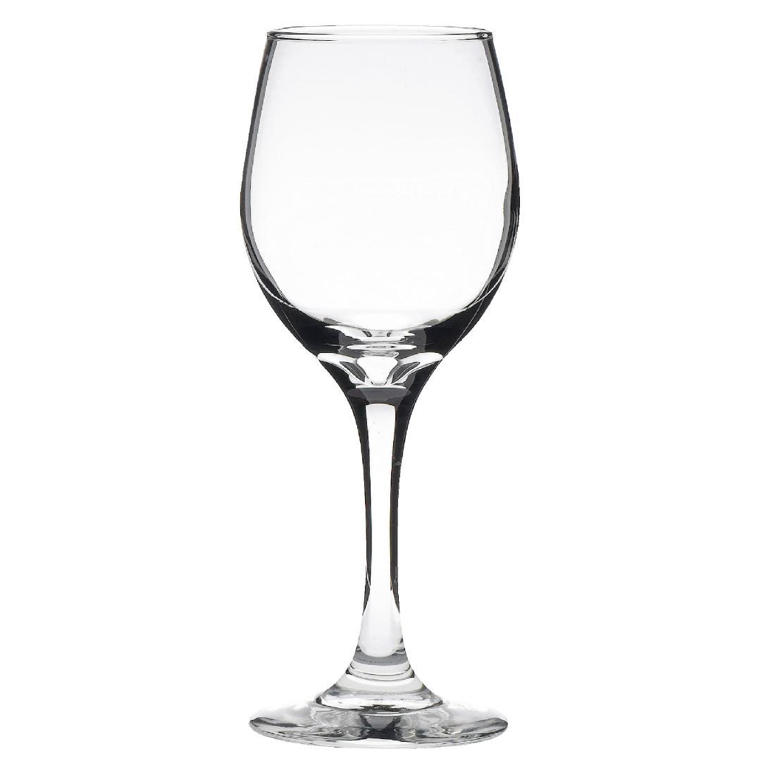 Libbey Perception Wine Glasses 240ml (Pack of 12) - CW965  - 1
