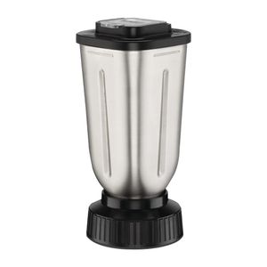 Waring 1Ltr Stainless Steel Blender Jar for BB255K Series - HC181  - 1